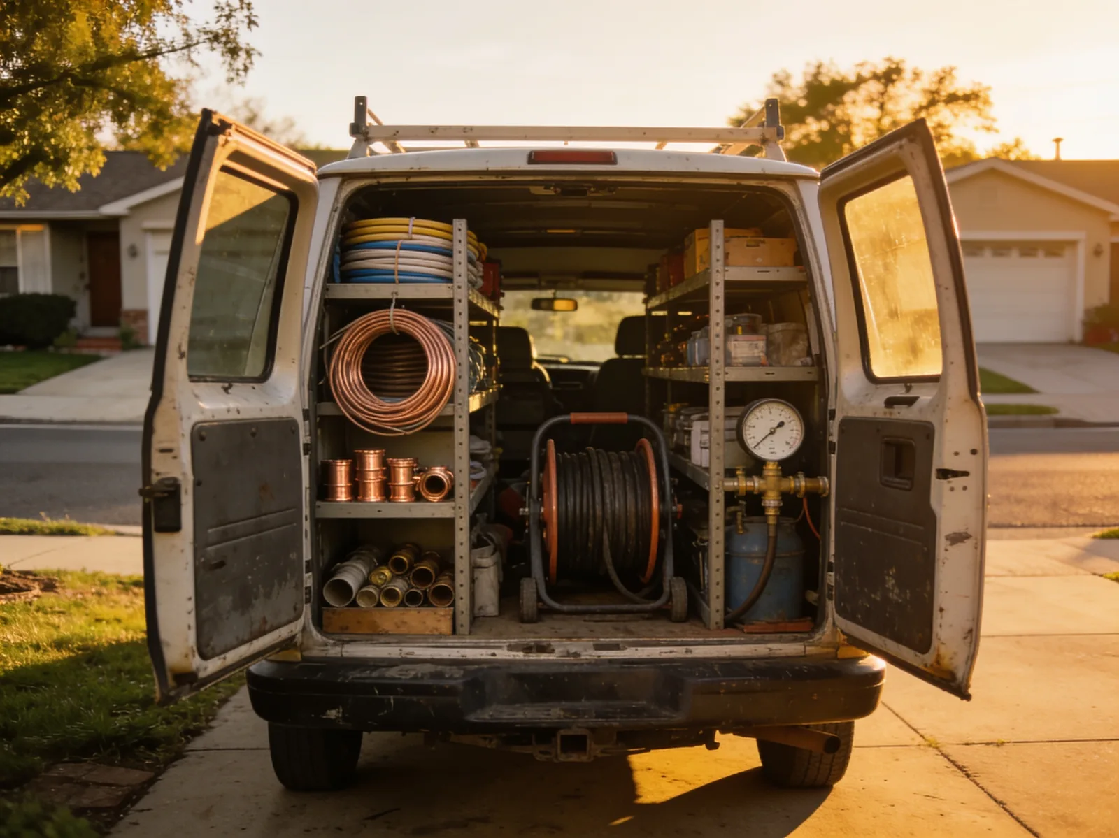Emergency Plumber company in Summertown, TN